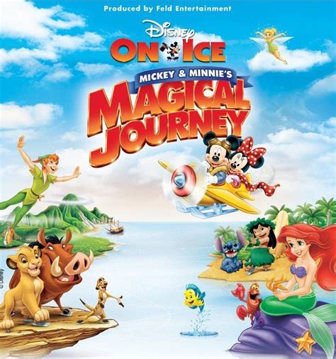 Mickey mouse magical journey
